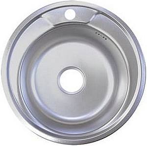 Кухонная мойка Rubano 490x180мм