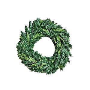 Елочная ветка Christmas Д60см