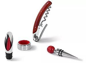 Открывалка Fissman 1973 (4 эл) для вина