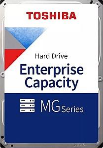 Жесткий диск (HDD) Toshiba Enterprise Capacity 22TB MG10AFA22TE