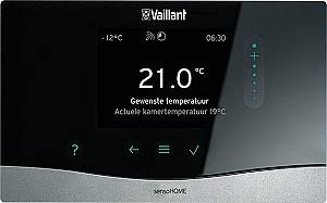 Termostat de camera Vaillant VRT 380 HU RO TR MOS