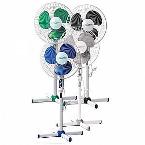 Ventilator Maestro MR - 900-2 blue/gray