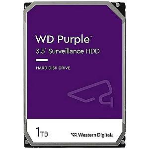 HDD WESTERN DIGITAL WD11PURZ Purple 1TB