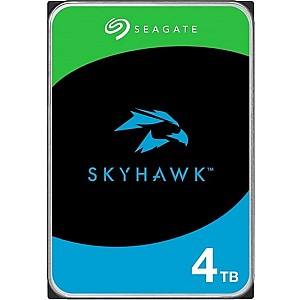 Жесткий диск (HDD) Seagate SkyHawk 4TB (ST4000VX016)