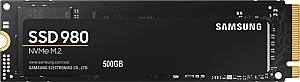 SSD Samsung 980 NVMe M.2 500GB