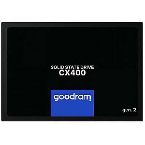 SSD накопитель Goodram 1.0TB CX400 (SSDPR-CX400-01T-G2)