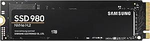 SSD Samsung 980 1Tb (MZ-V8V1T0BW)