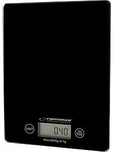 Cantar de bucatarie Esperanza Lemon EKS002K Black