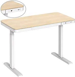 Masa de birou Lumi S08-22D-SW White