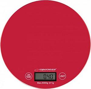 Cantar de bucatarie Esperanza Mango EKS003R Red