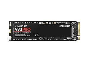 SSD Samsung 990 PRO 1000GB (MZ-V9P1T0BW)
