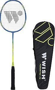 Racheta de badminton WISH Fusiontec F770