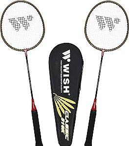 Racheta de badminton WISH Alumtec A316K2