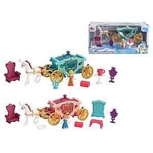 Фигурка персонаж VLM Конная повозка