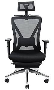 Офисное кресло CUSTÓ Dublin Черный