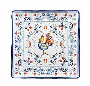 Platou Tognana de servire 28x28cm
