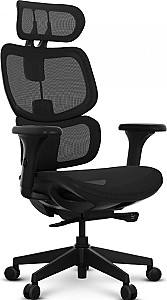 Офисное кресло SENSE7 Nobu Black