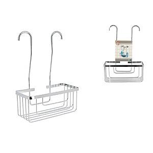 Raft pentru baie Tendance 12.6X25.3X35.3cm, inox