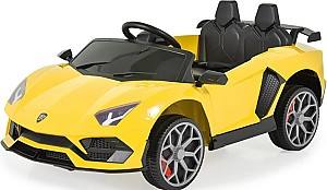 Maşină electrică Moni Chiara HD-918 Yellow