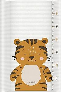 Пеленальный матрасик Albero Mio Tiger 433 70x47 см