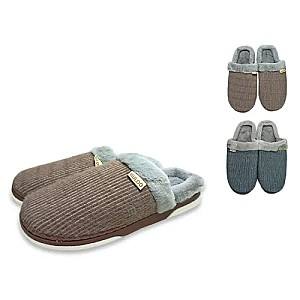 Slapi barbati VLM Buloo dungi + blana (m.42-45)