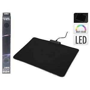 Коврик для мыши VLM с подсветкой 35Х26см