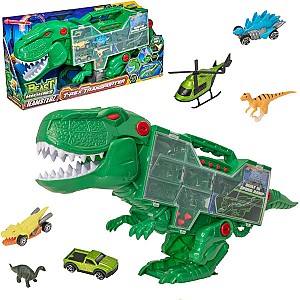 Спецтехника HTI Teamsterz Beast Machines T-Rex