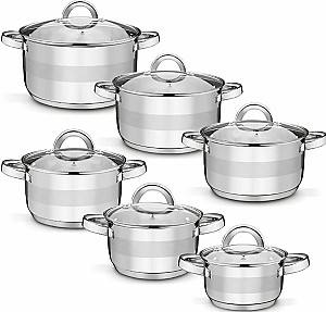 Набор посуды Tadar Roger 12pcs