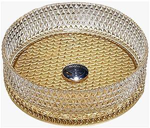 Умывальник SanDonna Mira Золотистый