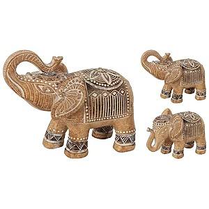 Декор для интерьера H&S Слон 15.5Х7Х14см