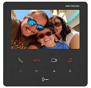 Видеодомофон Hikvision DS-KH6110-WE1