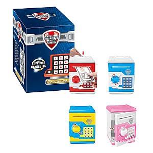 Интерактивная игрушка Essa Toys Детская копилка «Сейф с паролем»