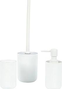 Set pentru baie Axentia White (135950)