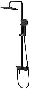Душевая система Lave 2358 Black