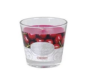 Lumanare Zniczplast in pahar 9X8cm, 26ore