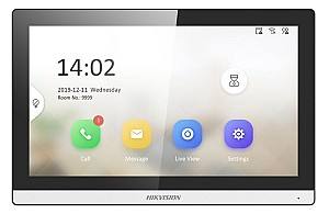 Видеодомофон Hikvision DS-KH6350-WTE1