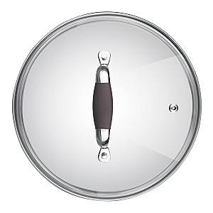 Capac pentru vesela RONDELL RDA-534 D26 cm