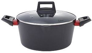 Кастрюля Luigi Ferrero Rosso FR-2813