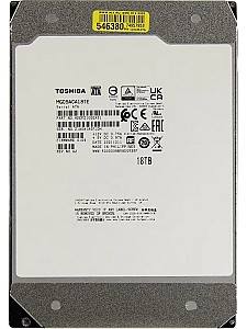 Жесткий диск (HDD) Toshiba MG09 18TB (MG09ACA18TE)