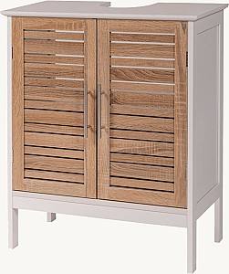 Dulap sub lavoar Tendance Stockholm MDF, natural