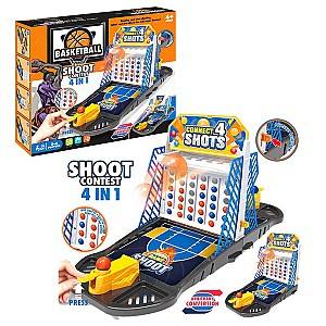 Joc de masa Board Games „Mini-baschet”