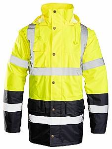 Куртка рабочая Polstar PLSTOAHPGNXXL