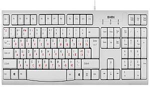 Tastatura SVEN KB-S300 White