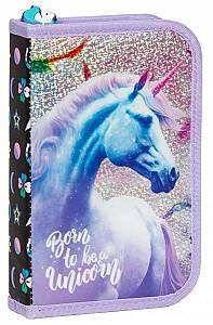 Пенал Derform Единорог PWJJR15