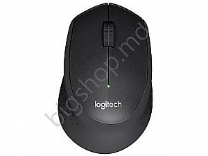 Mouse Logitech  B330 Silent Plus Wireless black (87321)