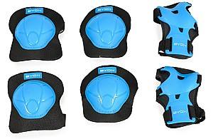 Echipament de protectie BYOX H110 Class A Blue