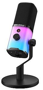 Микрофон Maono PD100XRGB