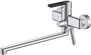 Смеситель для ванны Lave 1756