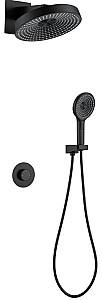 Душевая система Apex 053GR Black