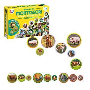 Пазлы Dodo «Семейства животных: ферма», 36 элем. (200271)